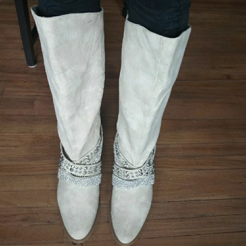 Not Rated Boots